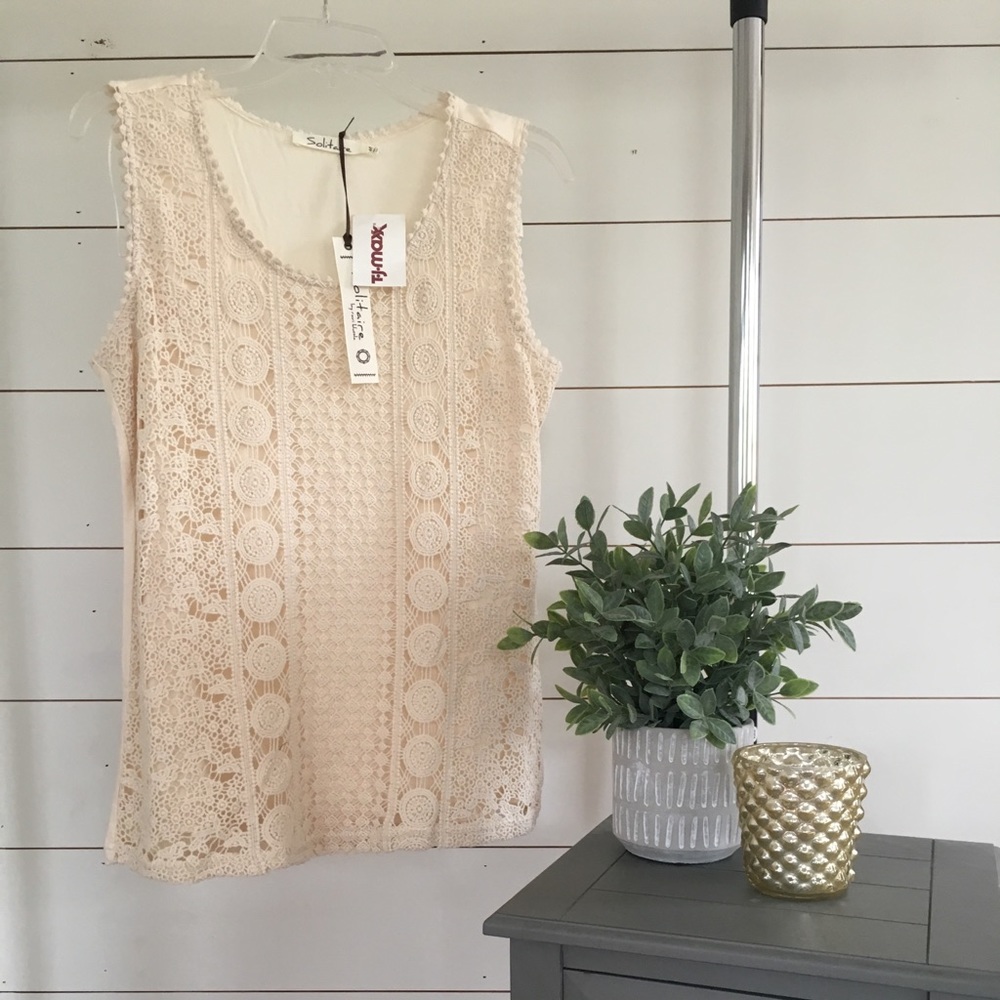 Crochet Top